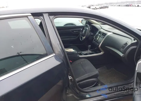 2015 Nissan Altima 2.5 S из США, поврежденный, VIN 1N4AL3AP4FC481893